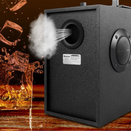 A100 Draadloze Speaker - 11W Luidspreker Wireless Bluetooth 5.0 Soundbar Box Zwart