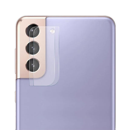 Samsung Galaxy S21 Tempered Glass Camera Lens Cover - Shockproof Case Bescherming