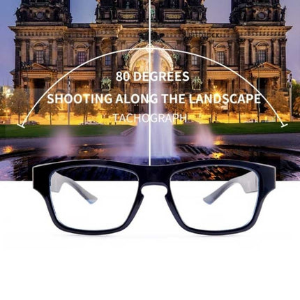 Bril Camcorder - Security Camera DVR Glasses 1080p
