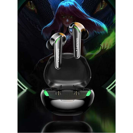 XT92 Draadloze Oortjes - Gaming Headset Touch Control Oordopjes TWS Bluetooth 5.1 Earphones Earbuds Zwart