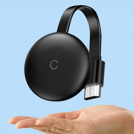 G12 TV Stick voor Chromecast / Miracast / Airplay / DLNA  - 1080p Full HD Cast HDMI Receiver 