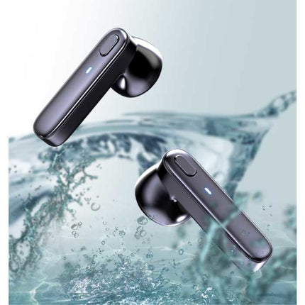 R20 Draadloze Oortjes - ANC Ruisonderdrukking Touch Control Oordopjes TWS Bluetooth 5.0 Earphones Earbuds Oortelefoon Wit