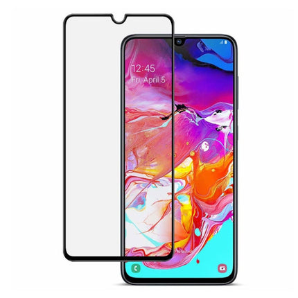 2-Pack Samsung Galaxy A40 Full Cover Screen Protector 9D Tempered Glass Film Gehard Glas Glazen