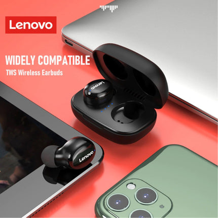 H301 Draadloze Oortjes - Touch Control Oordopjes TWS Bluetooth 5.0 Earphones Earbuds Oortelefoon Zwart