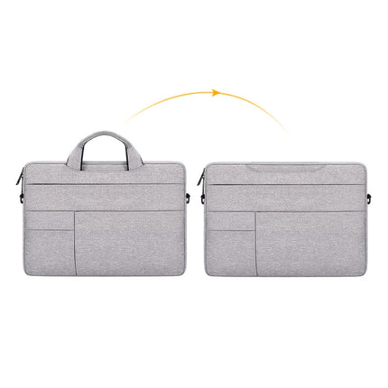 Draagtas voor Macbook Air Pro - 15 inch - Laptop Sleeve Case Cover Wit