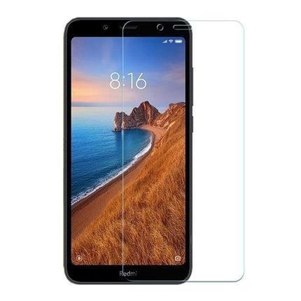 3-Pack Xiaomi Redmi 7A Screen Protector Tempered Glass Film Gehard Glas Glazen