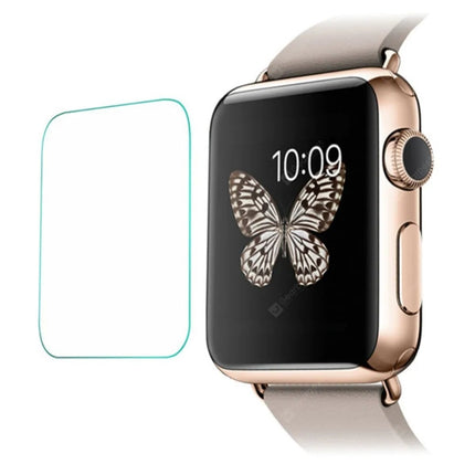 40mm Tempered Glass Clear Screen Protector voor iWatch Series 4/5