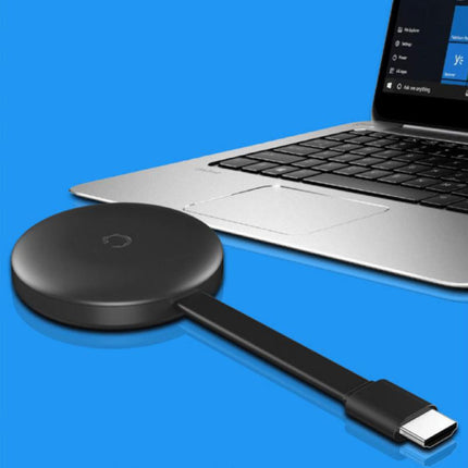 G12 TV Stick voor Chromecast / Miracast / Airplay / DLNA  - 1080p Full HD Cast HDMI Receiver 