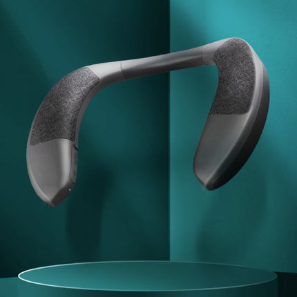 EBS-909 Draadloze Nekband Luidspreker - Bluetooth 5.0  Soundbar - Zwart