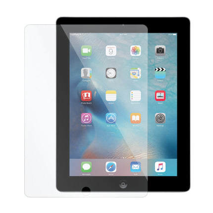 iPad 2 Screen Protector Tempered Glass Film Gehard Glas Glazen