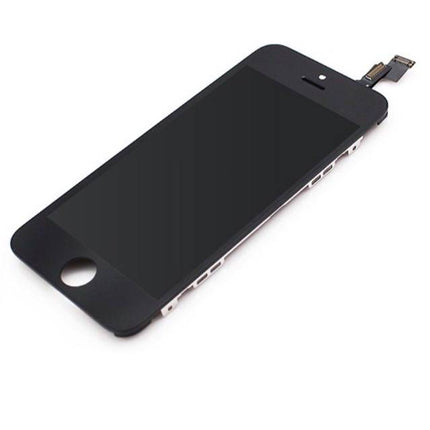 iPhone 5C Scherm (Touchscreen + LCD + Onderdelen) AA+ Kwaliteit - Zwart + Gereedschap
