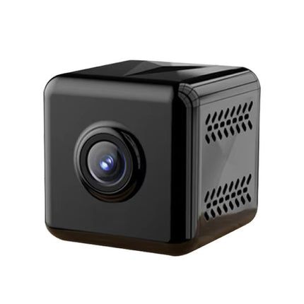 Mini Security Camera - 1080p HD Camcorder Motion Detection Night Vision Alarm - Zwart
