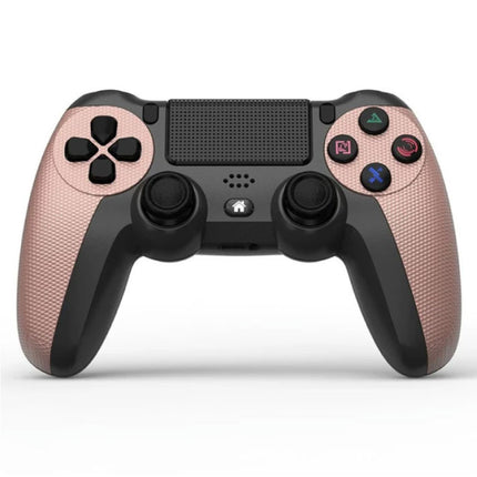 Gaming Controller voor PlayStation 4 - PS4 Bluetooth 4.0 Gamepad met Dubbele Vibratie Roze