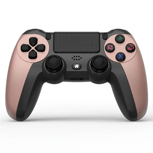 Gaming Controller voor PlayStation 4 - PS4 Bluetooth 4.0 Gamepad met Dubbele Vibratie Roze