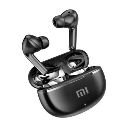 Air 7 Draadloze Oortjes - Koptelefoon Oordopjes HiFi TWS Bluetooth 5.3 - Zwart