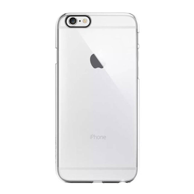 iPhone 6 Plus Transparant Clear Hard Case Cover Hoesje 