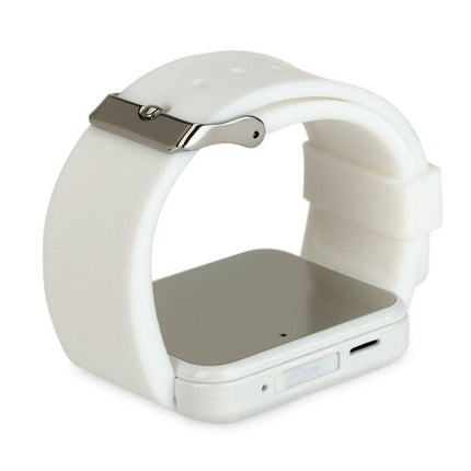 Originele U80 Smartwatch Smartphone Fitness Sport Activity Tracker Horloge OLED Android iPhone Samsung Huawei Wit