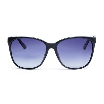 Mode Zonnebril voor Dames - UV400 Bril Driving Shades - Zwart
