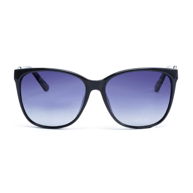 Mode Zonnebril voor Dames - UV400 Bril Driving Shades - Zwart