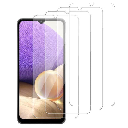 4-Pack Samsung Galaxy S8 Plus Screen Protector - 9H Film Gehard Glas