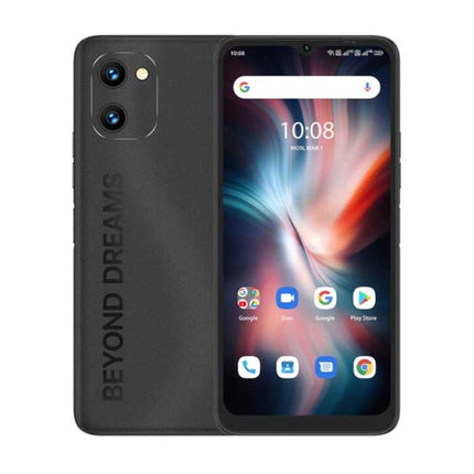 G1 Max Smartphone - 6 GB RAM - 128 GB Opslag - 50 MP Camera - 5150mAh Batterij - Nieuwstaat - 3 Jaar Garantie - Zwart