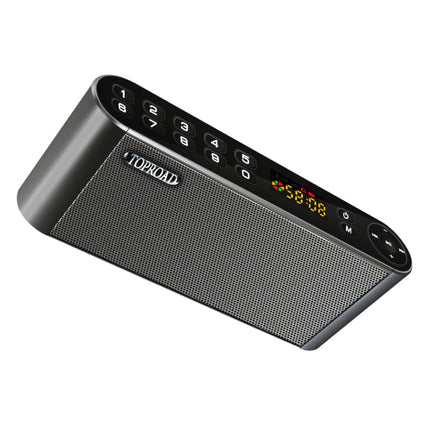 HiFi Draadloze Luidspreker Externe Speaker Wireless Bluetooth 3.0 Speaker Soundbar Box Zwart