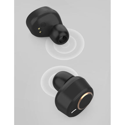 X18 Draadloze Oortjes - True Touch Control TWS Oordopjes Bluetooth 5.0  Wireless Buds Earphones Oortelefoon Wit