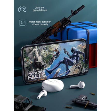 HT38 Draadloze Oortjes - Touch Control Oordopjes TWS Bluetooth 5.0 Earphones Earbuds Oortelefoon Zwart