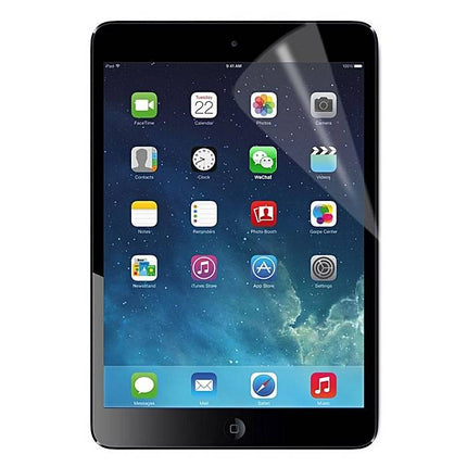 3-Pack Screen Protector iPad Mini 1/2/3 Soft TPU Foil Folie PET Film