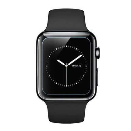 42mm Tempered Glass Clear Screen Protector voor iWatch Series 1 / 2 / 3