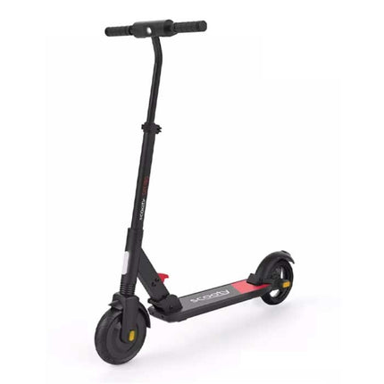 City Pro Vouwbare Elektrische Scooter - Off-Road Smart E Step - 350W - 25 km/u - 8 inch Wielen - Zwart