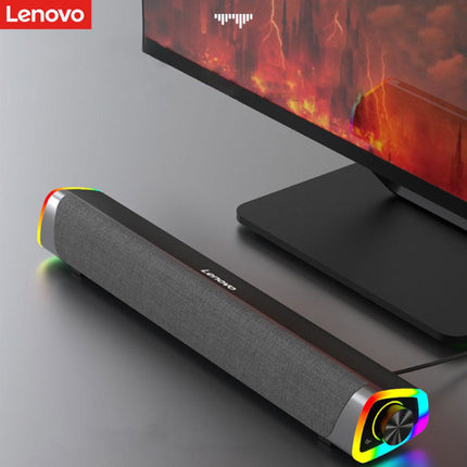 L101 Draadloze Soundbar - Luidspreker Wireless Bluetooth 5.0 Speaker Box Zwart