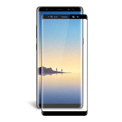 3-Pack Samsung Galaxy Note 9 Full Cover Screen Protector 9D Tempered Glass Film Gehard Glas Glazen