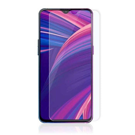 Oppo Realme X50 (5G) Screen Protector - Tempered Glass Film Gehard Glas