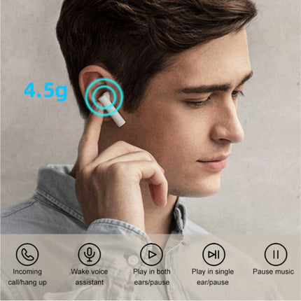 Airdots Pro 2 Draadloze Smart Touch Control Oortjes TWS Bluetooth 5.0 USB-C Air Wireless Buds Earphones Earbuds Oortelefoon 