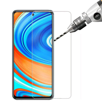 10-Pack Samsung Galaxy M51 Full Cover Screen Protector 9D Tempered Glass Film Gehard Glas Glazen