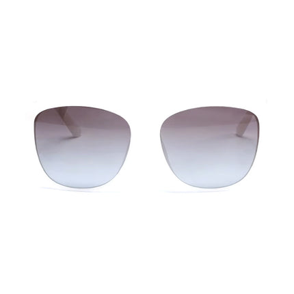Mode Zonnebril voor Dames - UV400 Bril Driving Shades - Wit