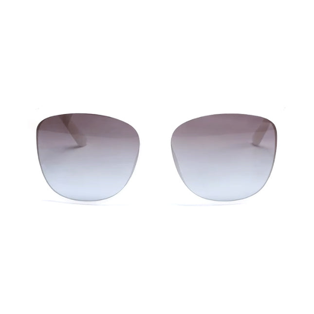 Mode Zonnebril voor Dames - UV400 Bril Driving Shades - Wit