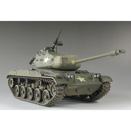 1:35 M41 Walker Bulldog Tank Bouwkit - Leger Plastic Hobby Doe-het-zelf Model 35055