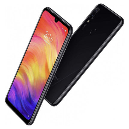 Redmi Note 7 Pro Smartphone - 6 GB RAM - 128 GB Opslag - 48 MP Camera - 4000mAh Batterij - Paars