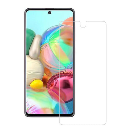 5-Pack Samsung Galaxy A51 Full Cover Screen Protector 9D Tempered Glass Film Gehard Glas Glazen