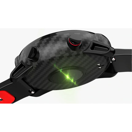 S10 Smartwatch Fitness Sport Activity Tracker Smartphone Horloge iOS Android iPhone Samsung Huawei Blauw