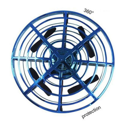 Mini RC UFO Drone Quadcopter Helikopter Speelgoed Goud