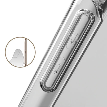 3 in 1 Bescherming voor Xiaomi Poco X3 Pro -  Screen Protector Tempered Glass + Camera Protector + Hoesje Case Cover