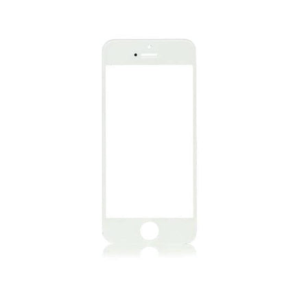 iPhone 4/4S Frontglas Glas Plaat A+ Kwaliteit - Wit