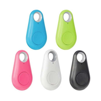 Magnetische GPS Tracker - Auto Verloren Beveiliging Real Time Locator Wit