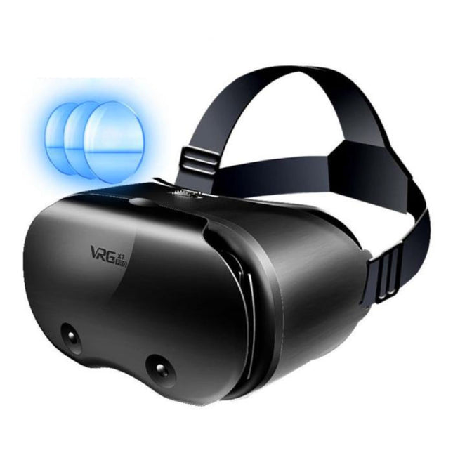 VRGPRO X7 Virtual Reality 3D Bril voor Smartphone - 120° FOV / 5-7 inch Telefoons