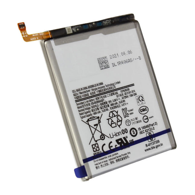 Samsung Galaxy S21 Ultra Batterij/Accu AAA+ Kwaliteit