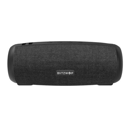BW-WA1 Draadloze Speaker - Luidspreker Wireless Bluetooth 5.0 Soundbar Box Zwart