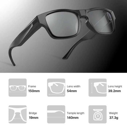 Bril Camcorder - Security Camera DVR Glasses 1080p